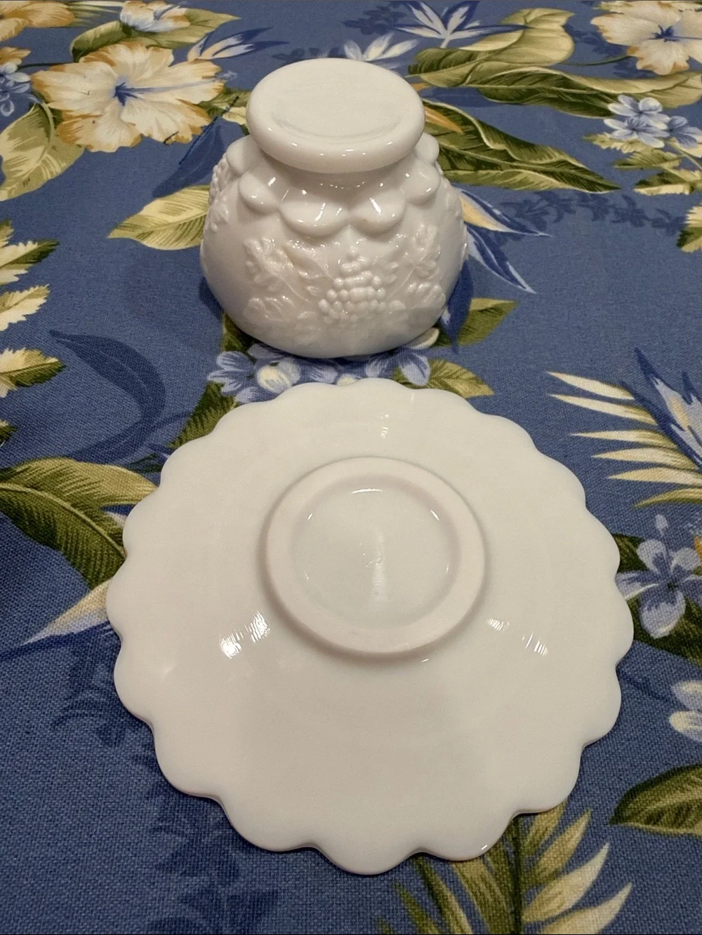 Vintage Westmoreland Glass